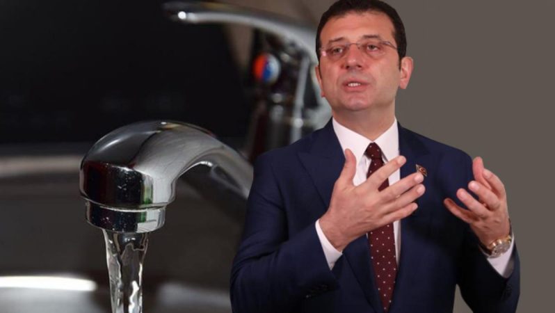 İstanbulda Suya Yüzde 23 Zam ve Her Ay Enflasyon Oranında Artış Yapılacak mı